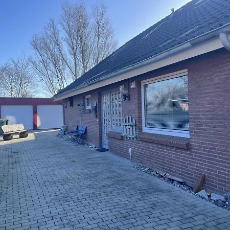 Appartement Sanfte Brise à Dagebüll Extérieur photo