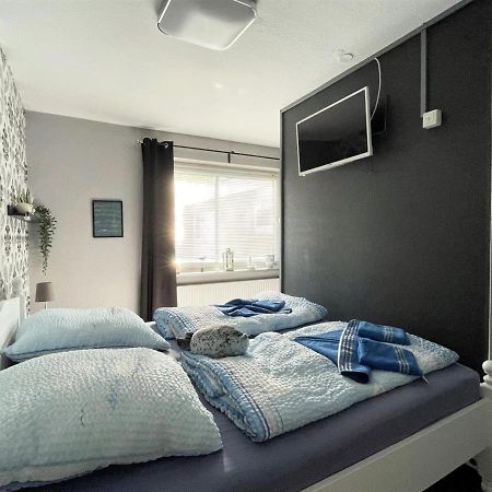 Appartement Sanfte Brise à Dagebüll Extérieur photo