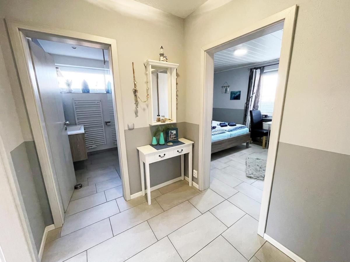 Appartement Sanfte Brise à Dagebüll Extérieur photo