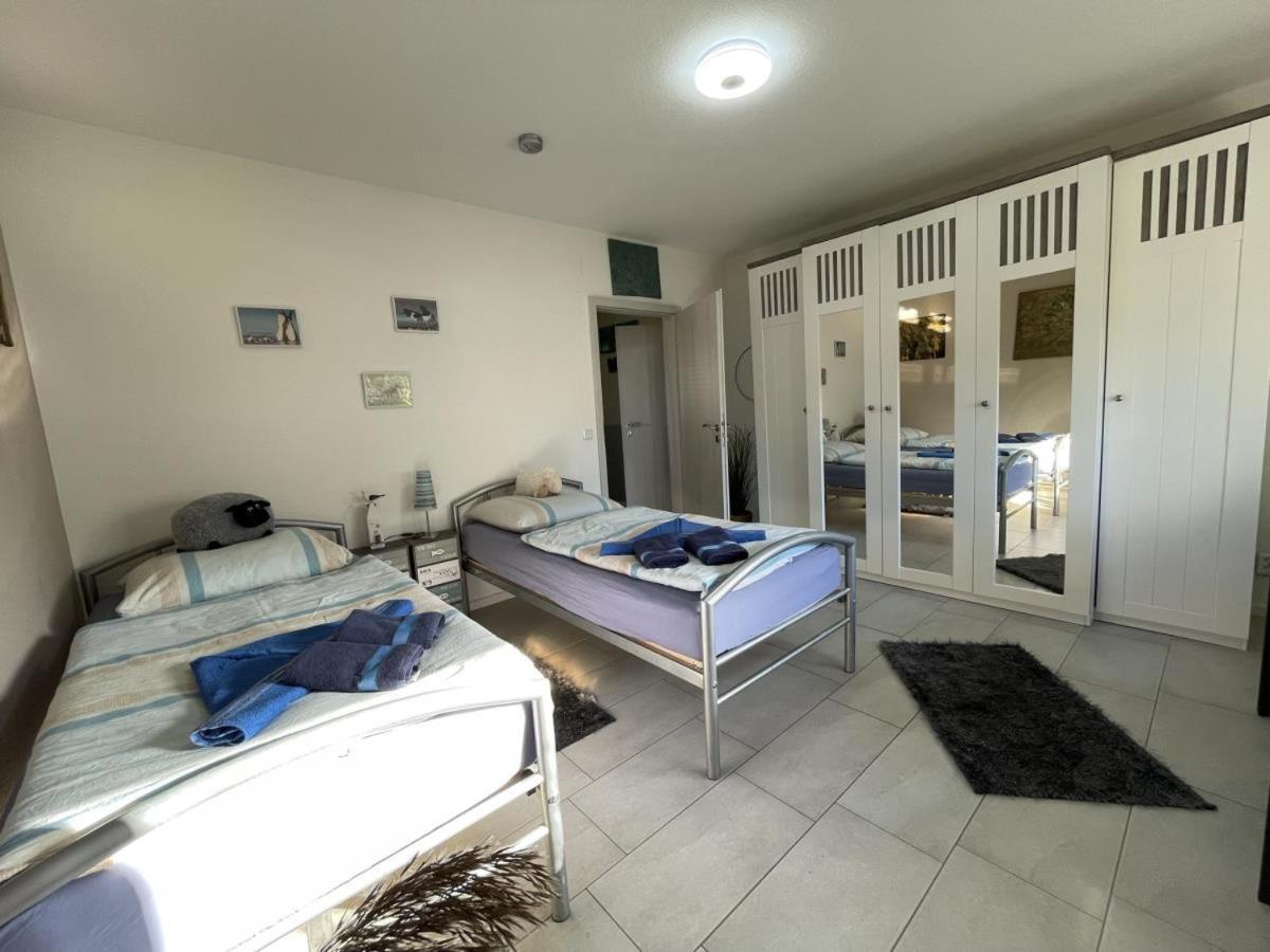 Appartement Sanfte Brise à Dagebüll Extérieur photo