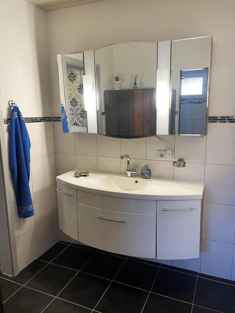 Appartement Sanfte Brise à Dagebüll Extérieur photo