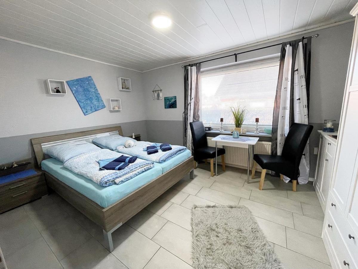 Appartement Sanfte Brise à Dagebüll Extérieur photo