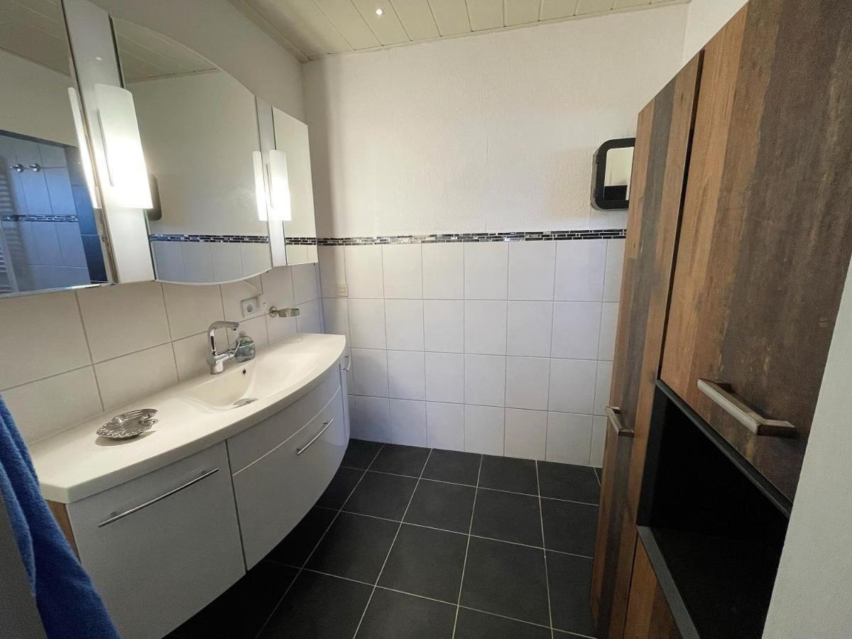 Appartement Sanfte Brise à Dagebüll Extérieur photo