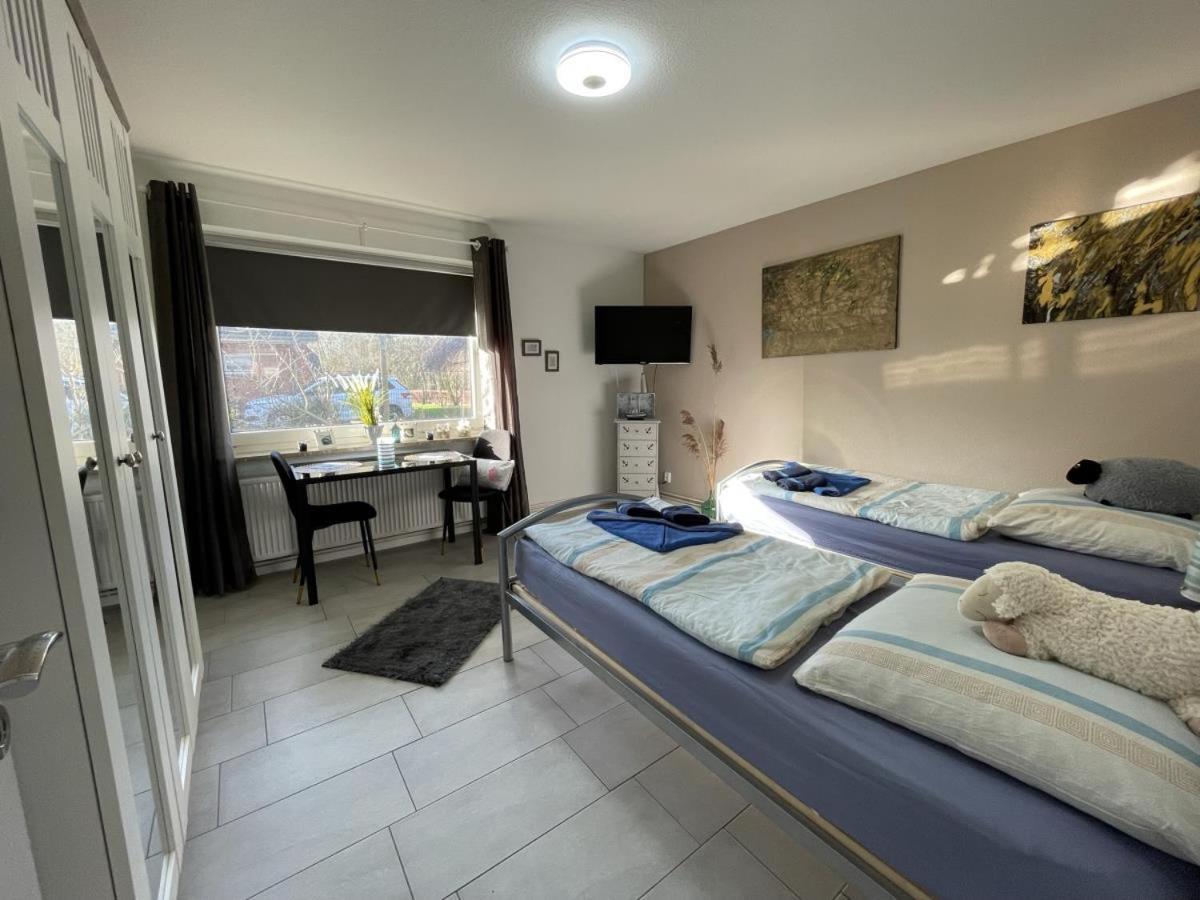 Appartement Sanfte Brise à Dagebüll Extérieur photo