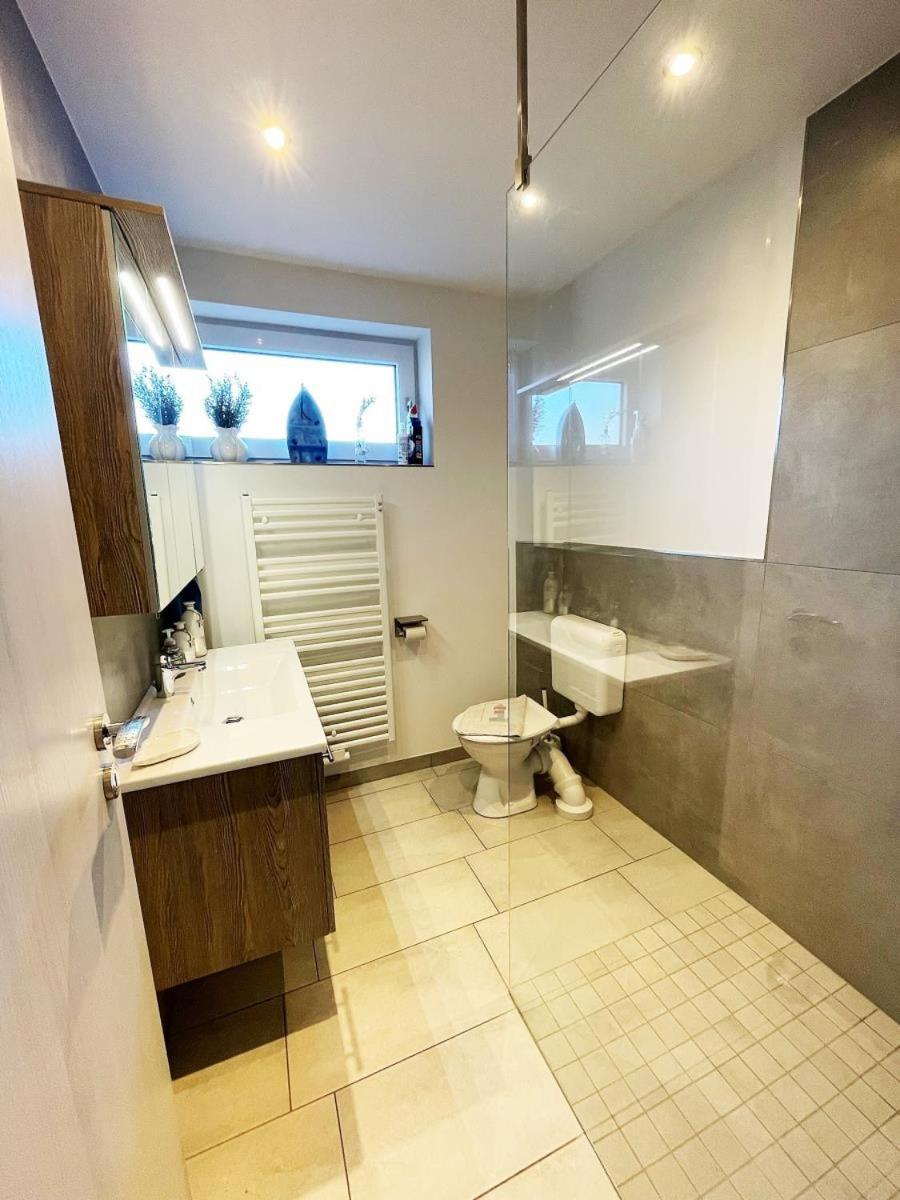 Appartement Sanfte Brise à Dagebüll Extérieur photo
