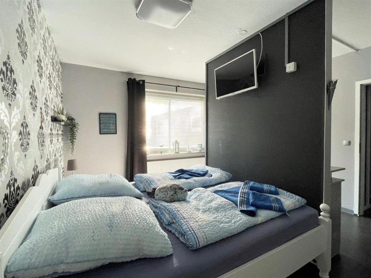 Appartement Sanfte Brise à Dagebüll Extérieur photo