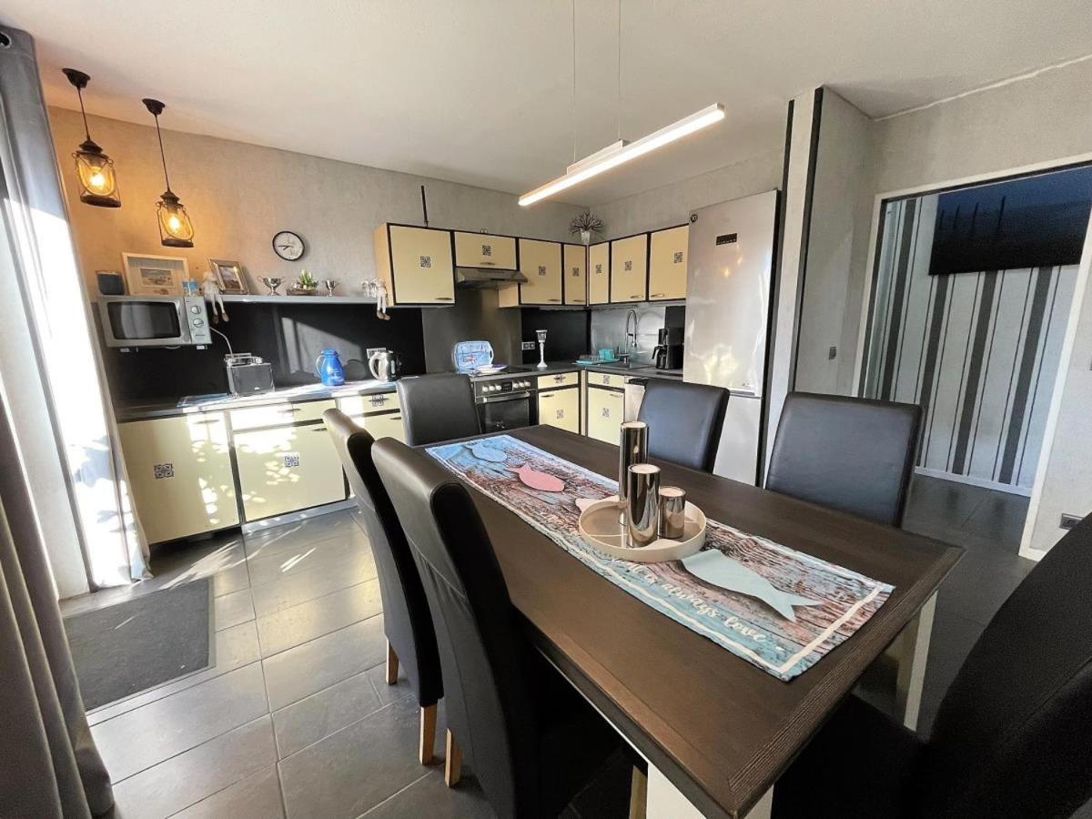 Appartement Sanfte Brise à Dagebüll Extérieur photo