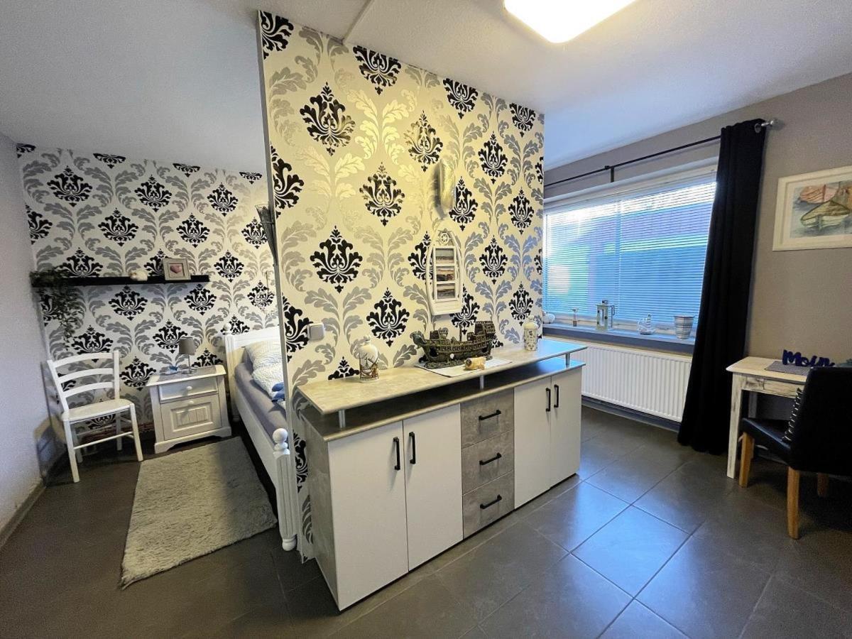 Appartement Sanfte Brise à Dagebüll Extérieur photo