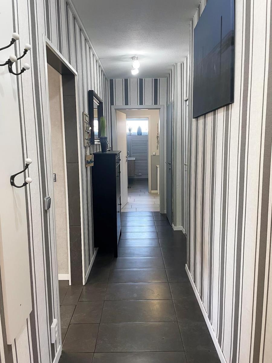 Appartement Sanfte Brise à Dagebüll Extérieur photo