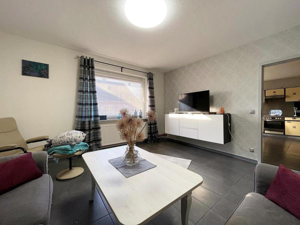 Appartement Sanfte Brise à Dagebüll Extérieur photo