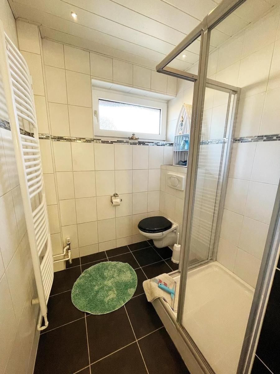 Appartement Sanfte Brise à Dagebüll Extérieur photo