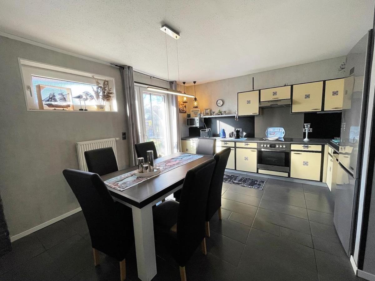 Appartement Sanfte Brise à Dagebüll Extérieur photo