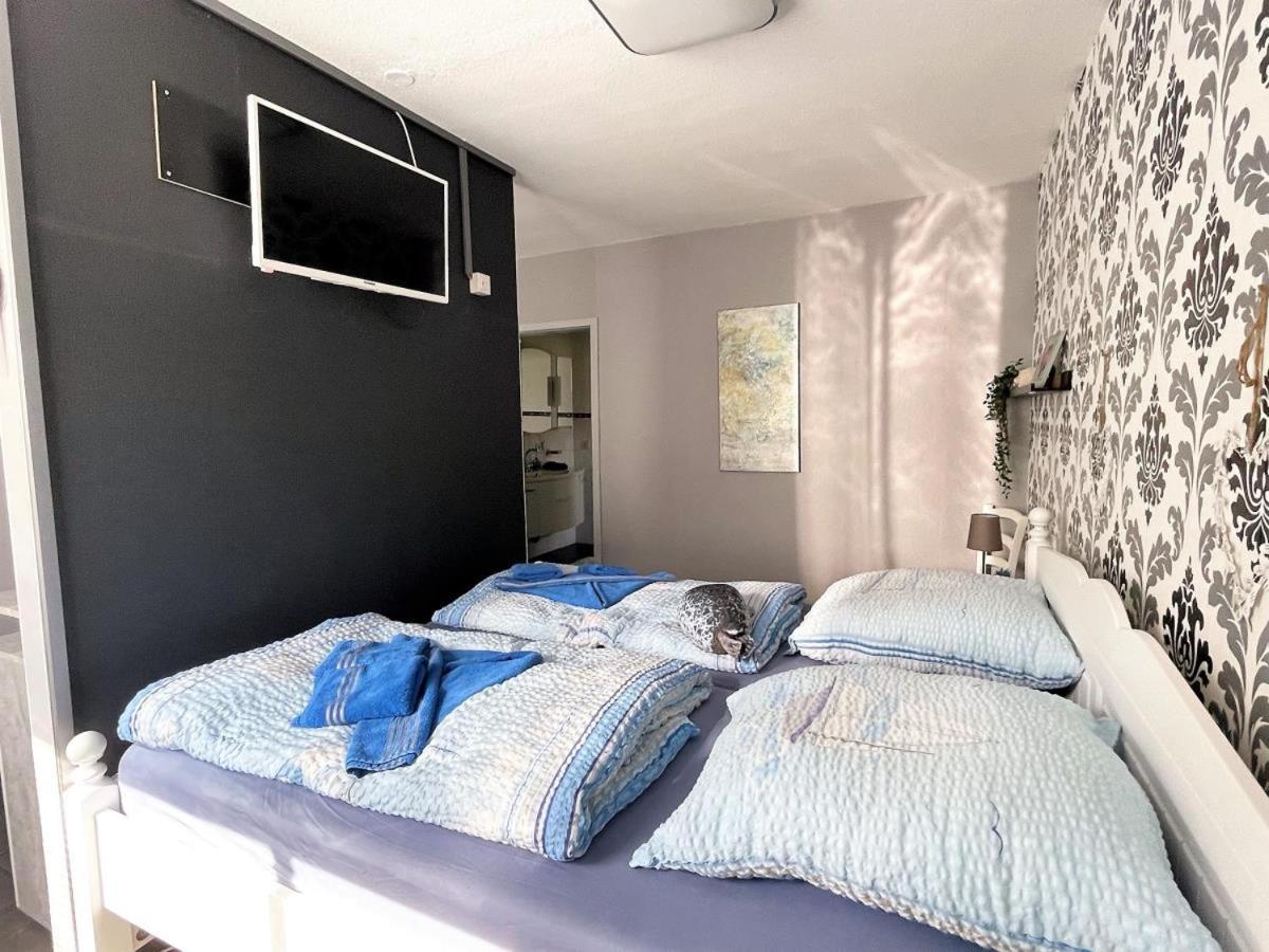 Appartement Sanfte Brise à Dagebüll Extérieur photo