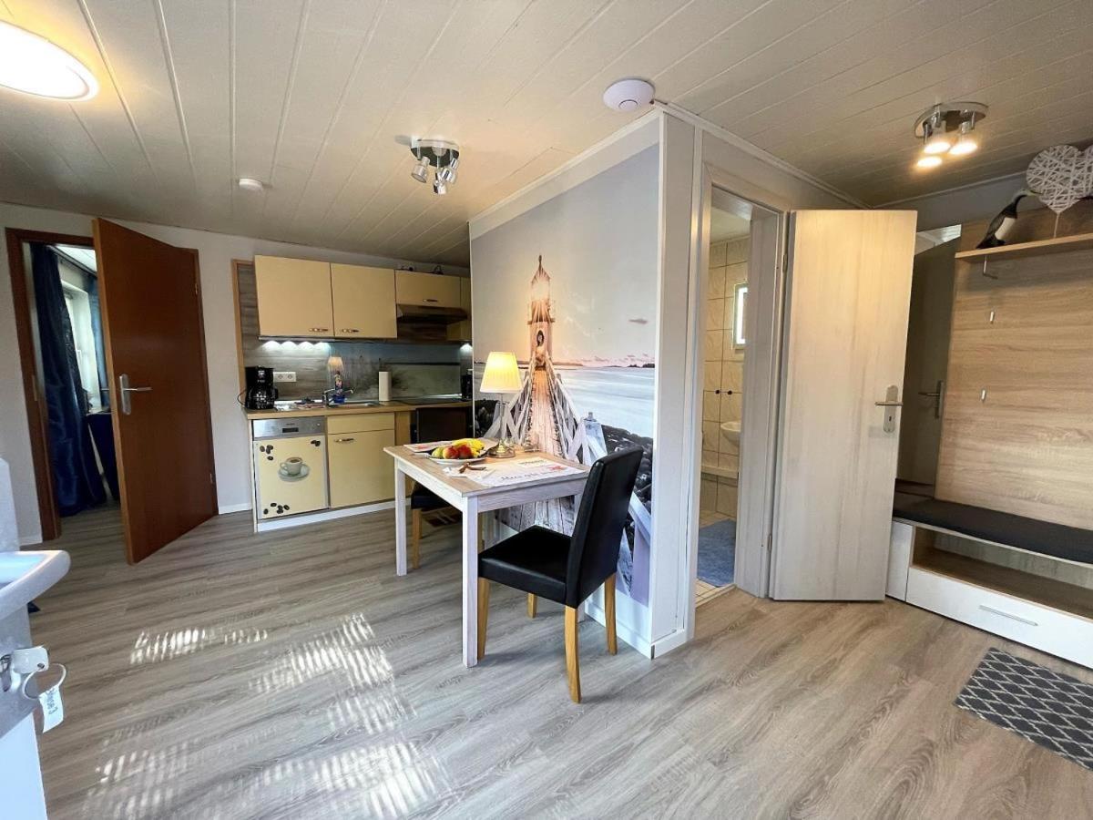 Appartement Sanfte Brise à Dagebüll Extérieur photo