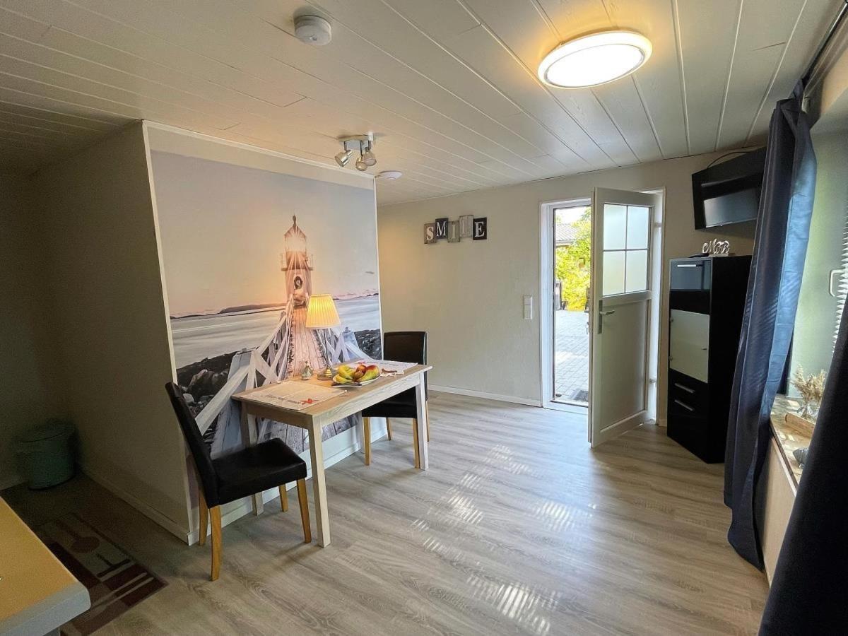 Appartement Sanfte Brise à Dagebüll Extérieur photo