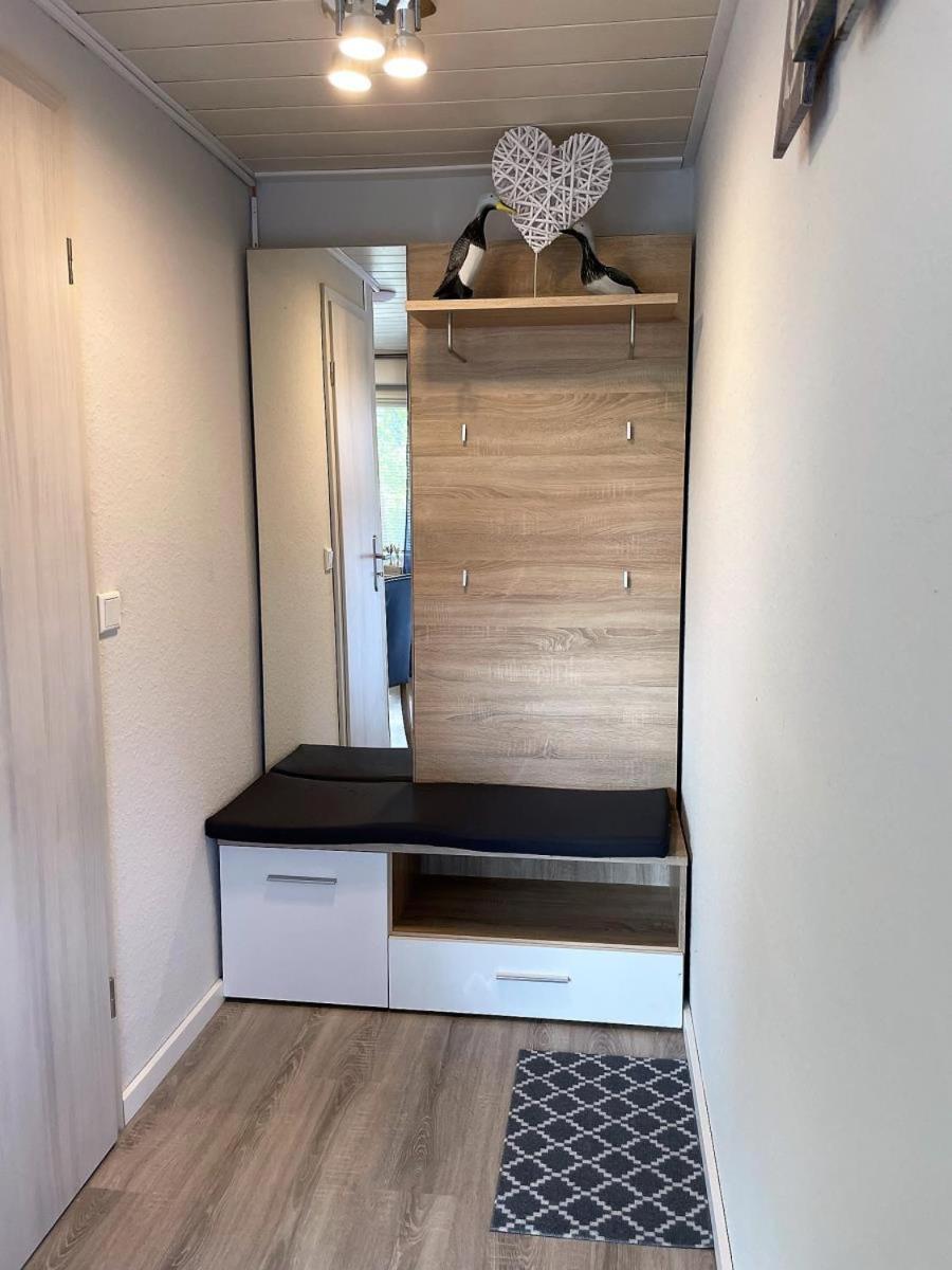 Appartement Sanfte Brise à Dagebüll Extérieur photo