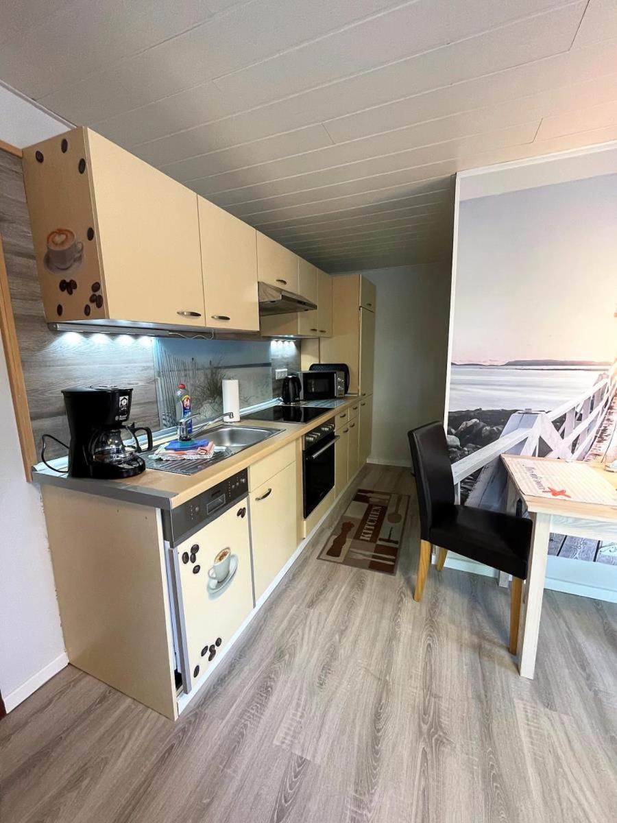 Appartement Sanfte Brise à Dagebüll Extérieur photo