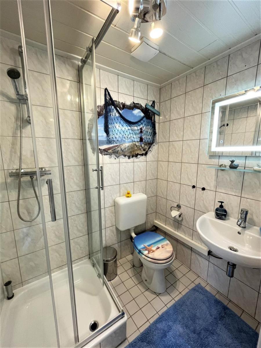 Appartement Sanfte Brise à Dagebüll Extérieur photo