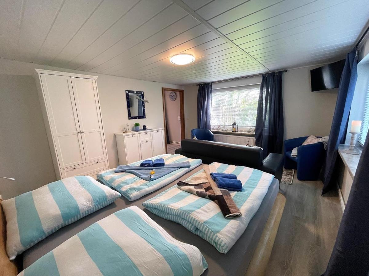 Appartement Sanfte Brise à Dagebüll Extérieur photo