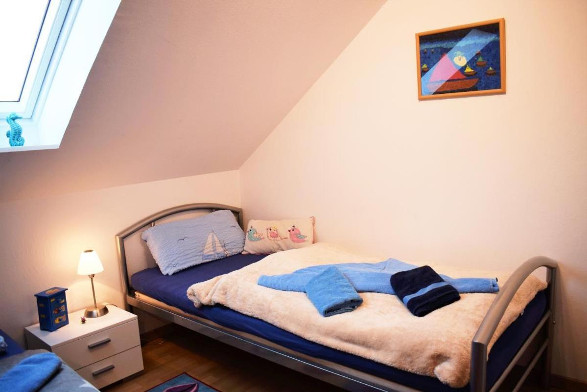 Appartement Sanfte Brise à Dagebüll Extérieur photo