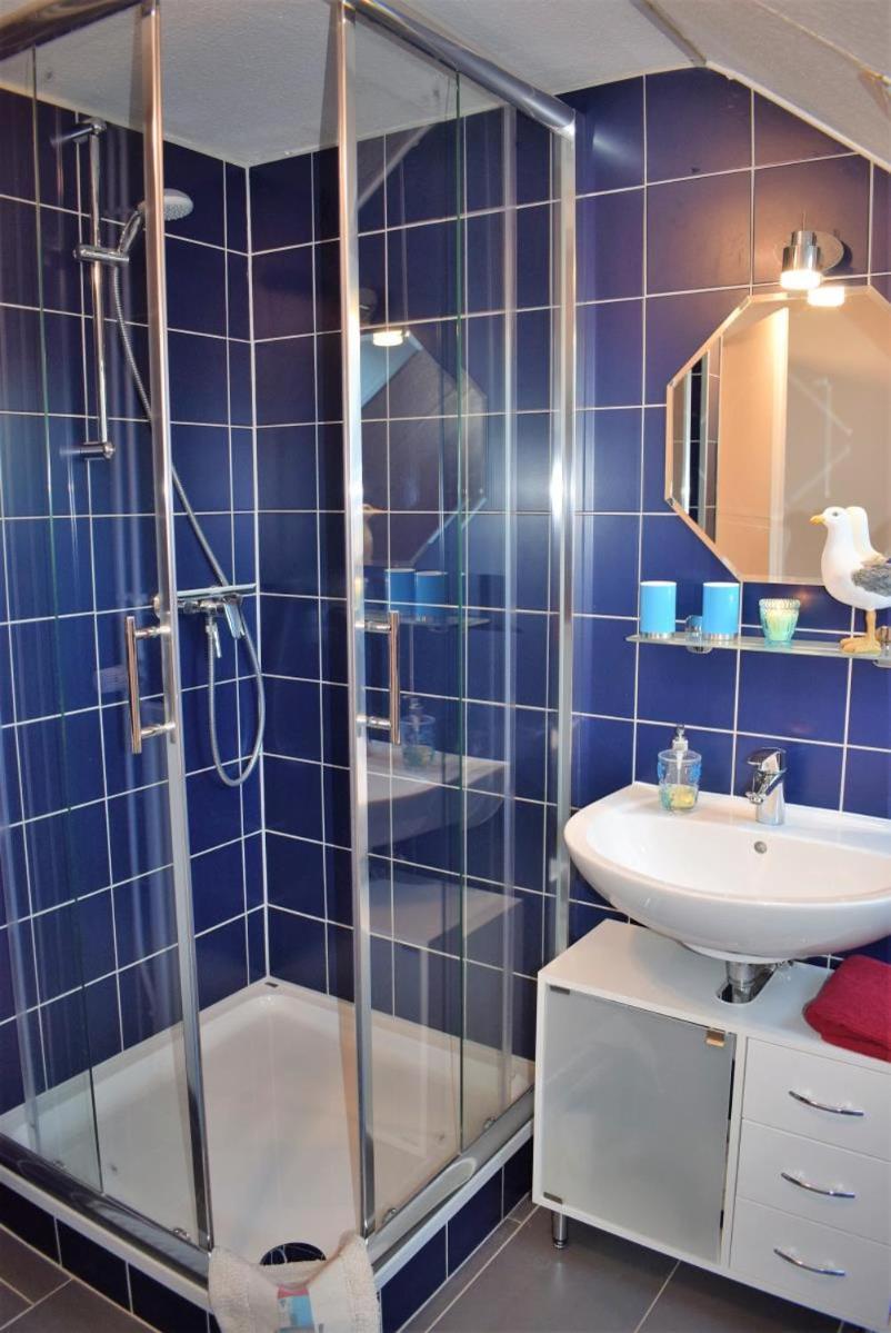 Appartement Sanfte Brise à Dagebüll Extérieur photo