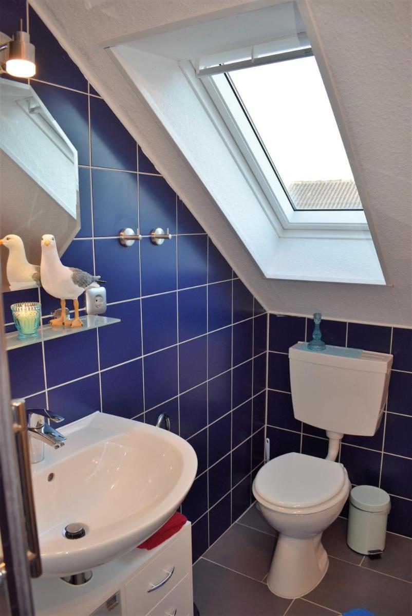 Appartement Sanfte Brise à Dagebüll Extérieur photo