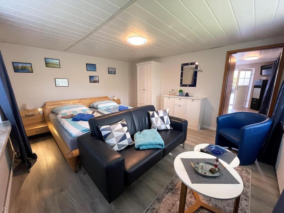 Appartement Sanfte Brise à Dagebüll Extérieur photo