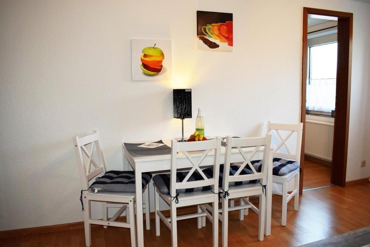 Appartement Sanfte Brise à Dagebüll Extérieur photo