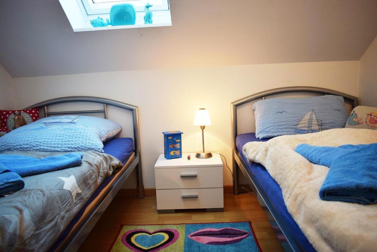 Appartement Sanfte Brise à Dagebüll Extérieur photo
