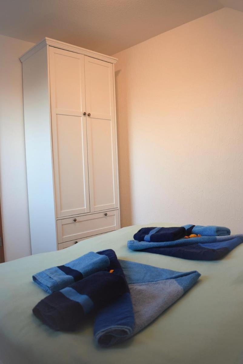 Appartement Sanfte Brise à Dagebüll Extérieur photo