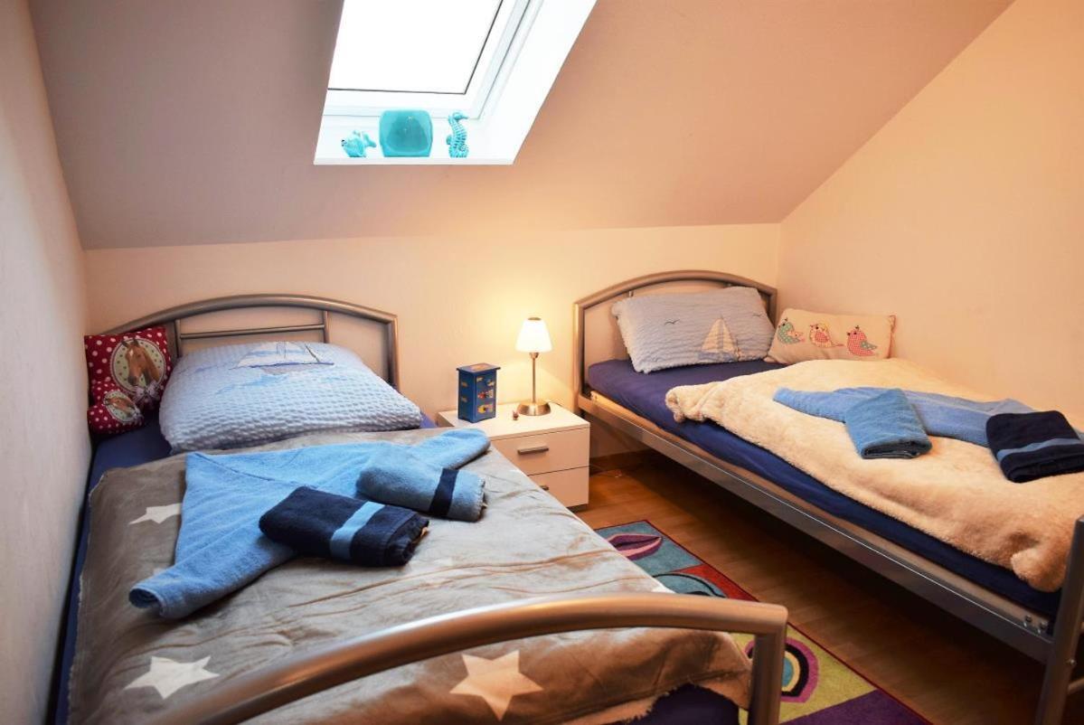 Appartement Sanfte Brise à Dagebüll Extérieur photo