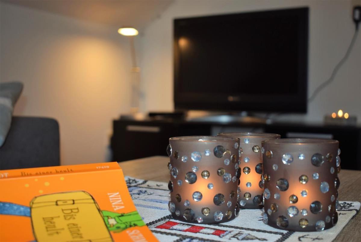 Appartement Sanfte Brise à Dagebüll Extérieur photo