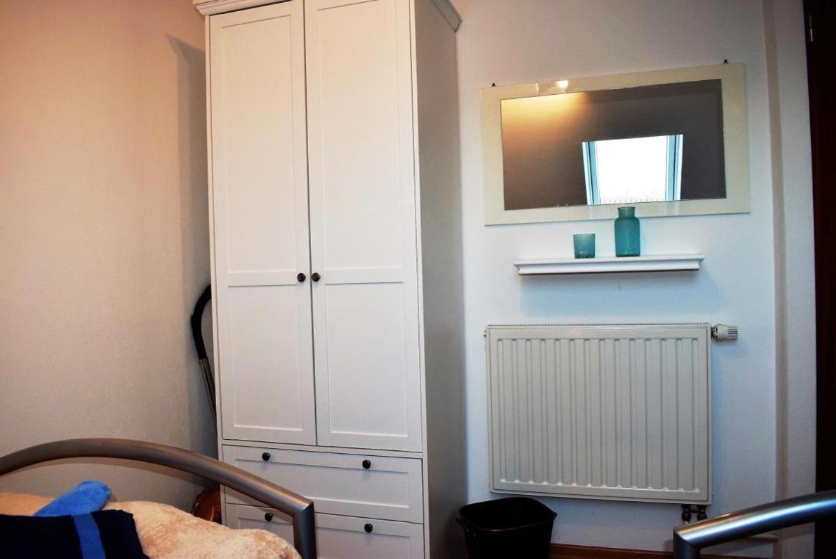 Appartement Sanfte Brise à Dagebüll Extérieur photo