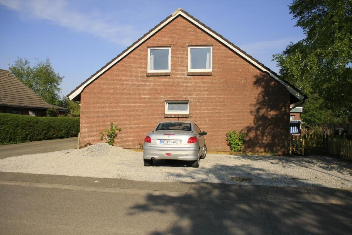 Appartement Sanfte Brise à Dagebüll Extérieur photo