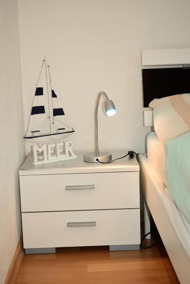 Appartement Sanfte Brise à Dagebüll Extérieur photo