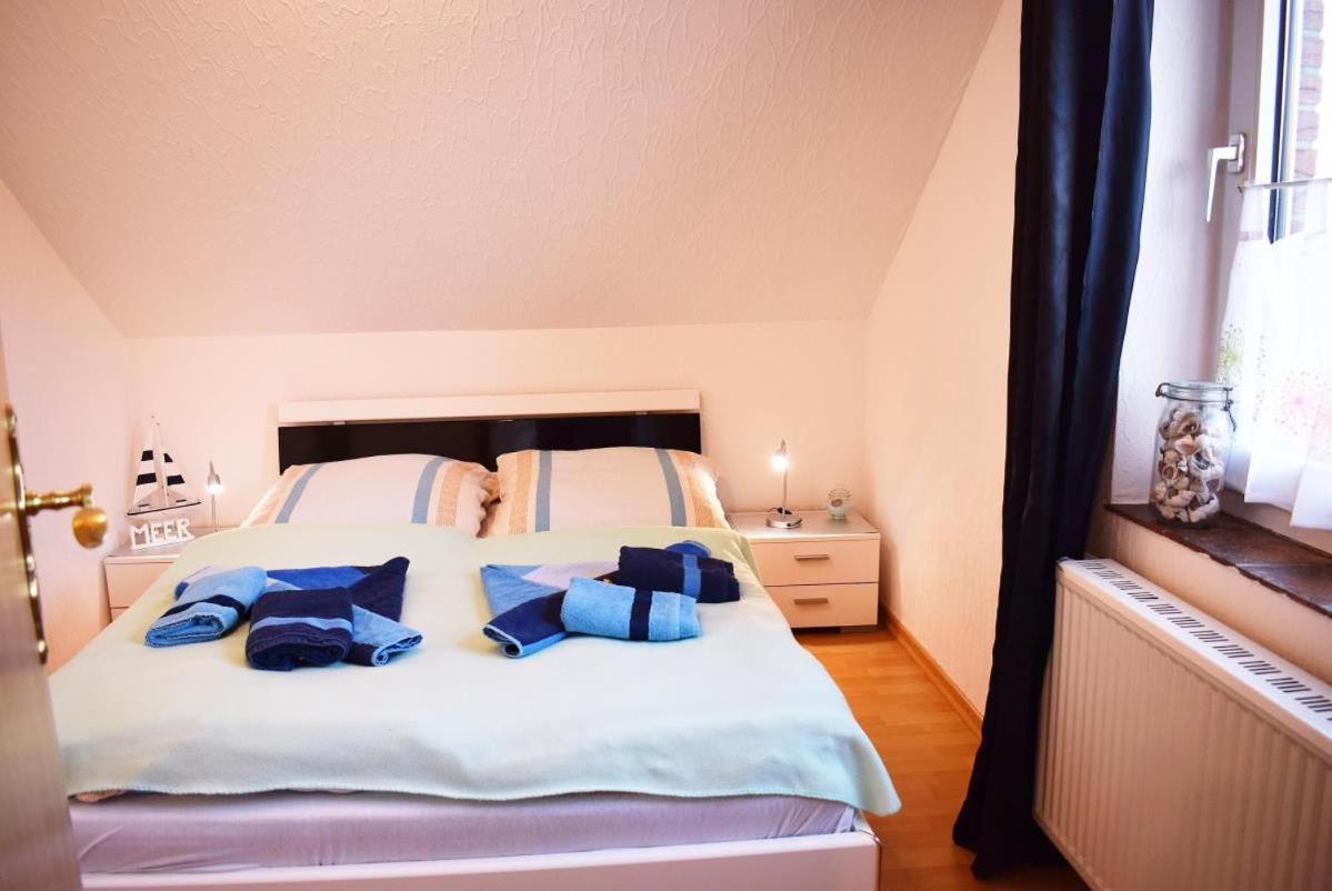 Appartement Sanfte Brise à Dagebüll Extérieur photo