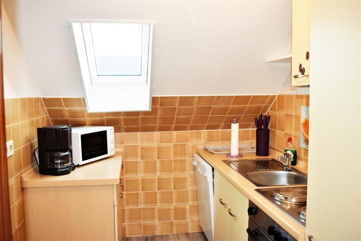Appartement Sanfte Brise à Dagebüll Extérieur photo