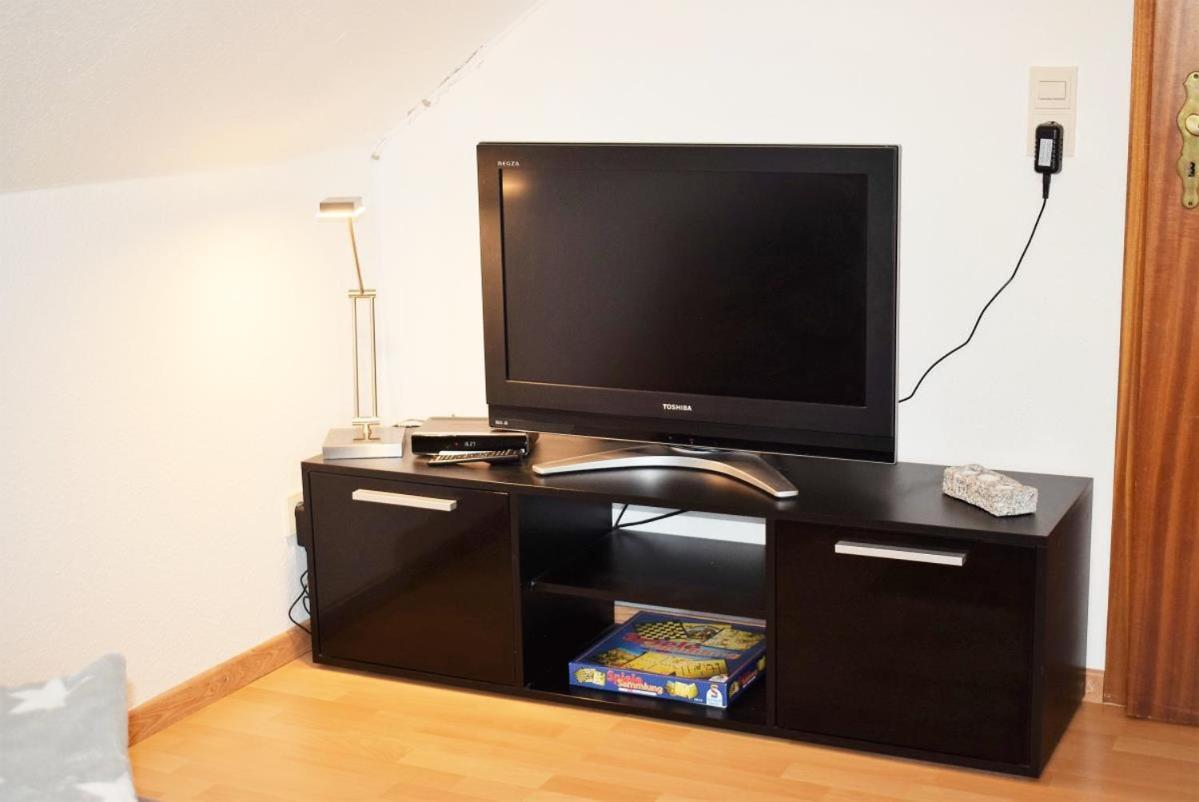 Appartement Sanfte Brise à Dagebüll Extérieur photo