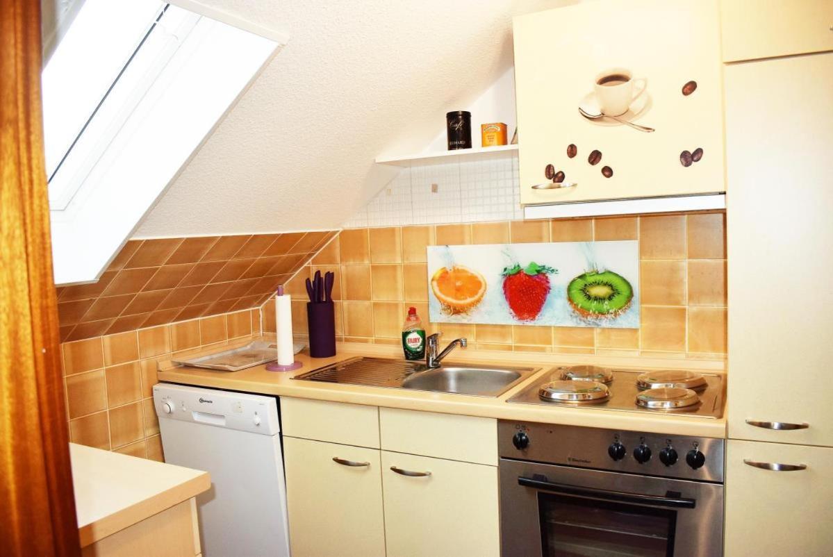 Appartement Sanfte Brise à Dagebüll Extérieur photo