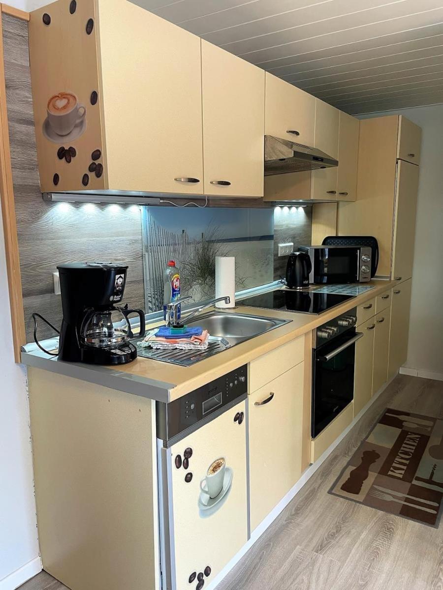 Appartement Sanfte Brise à Dagebüll Extérieur photo