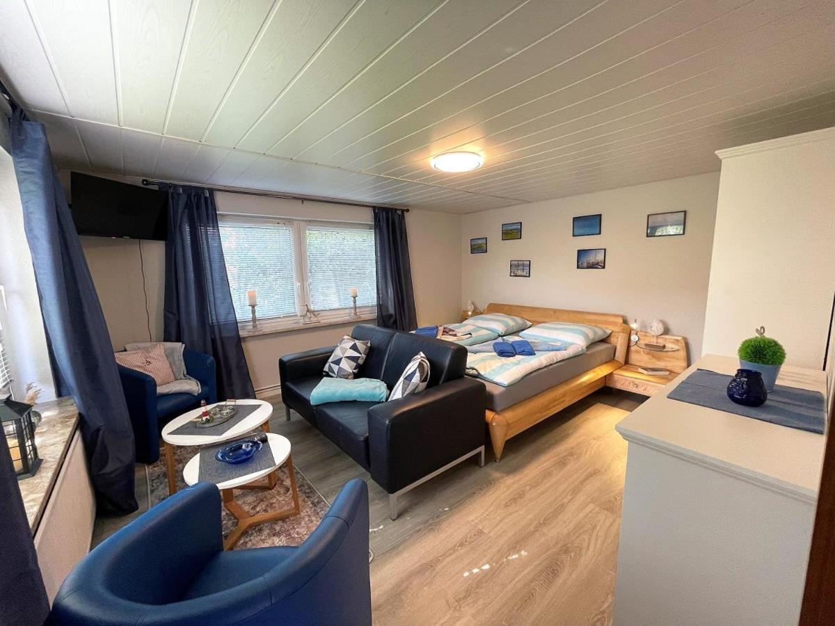 Appartement Sanfte Brise à Dagebüll Extérieur photo